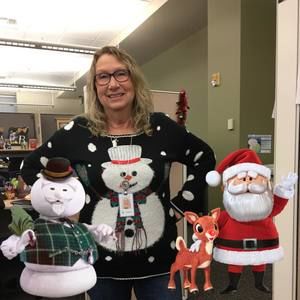 Meet your Posher, Lynette